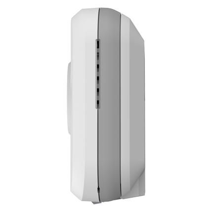 Fire Angel CO-melder, Lithium batterij - draadloos - koppelbaar